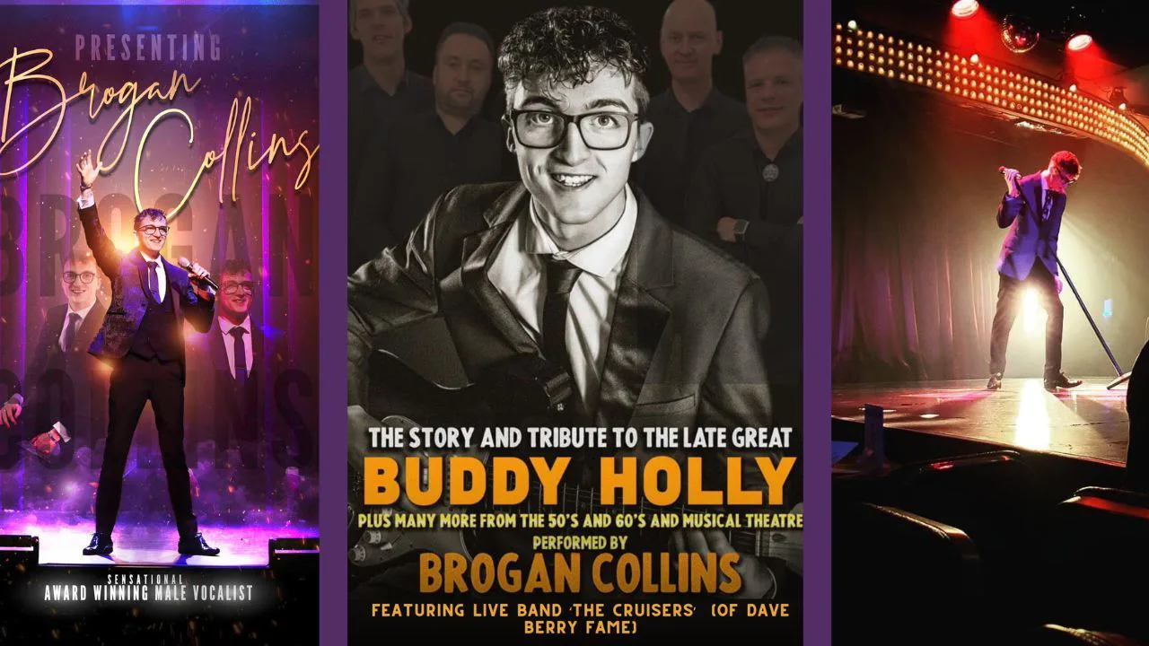 Picture of Buddy Holly Tribute