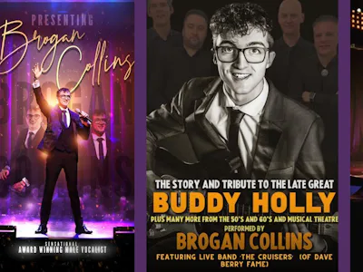 Picture of Buddy Holly Tribute