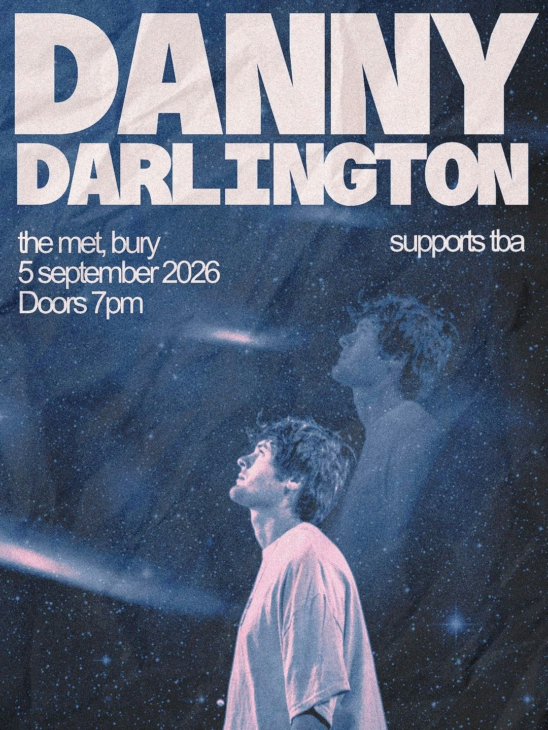 Picture of Danny Darlington
