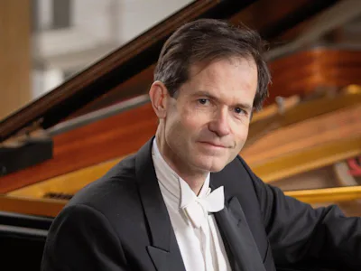 Picture of Pianist Rupert Egerton-Smith – “Heartlands”