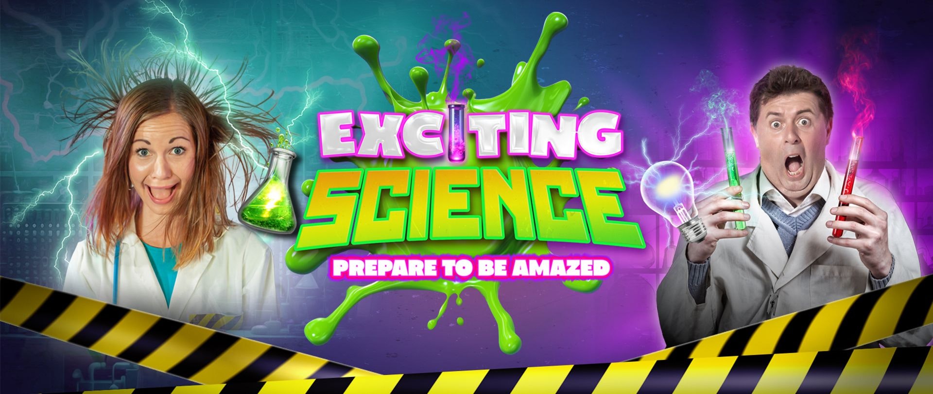 Exciting Science