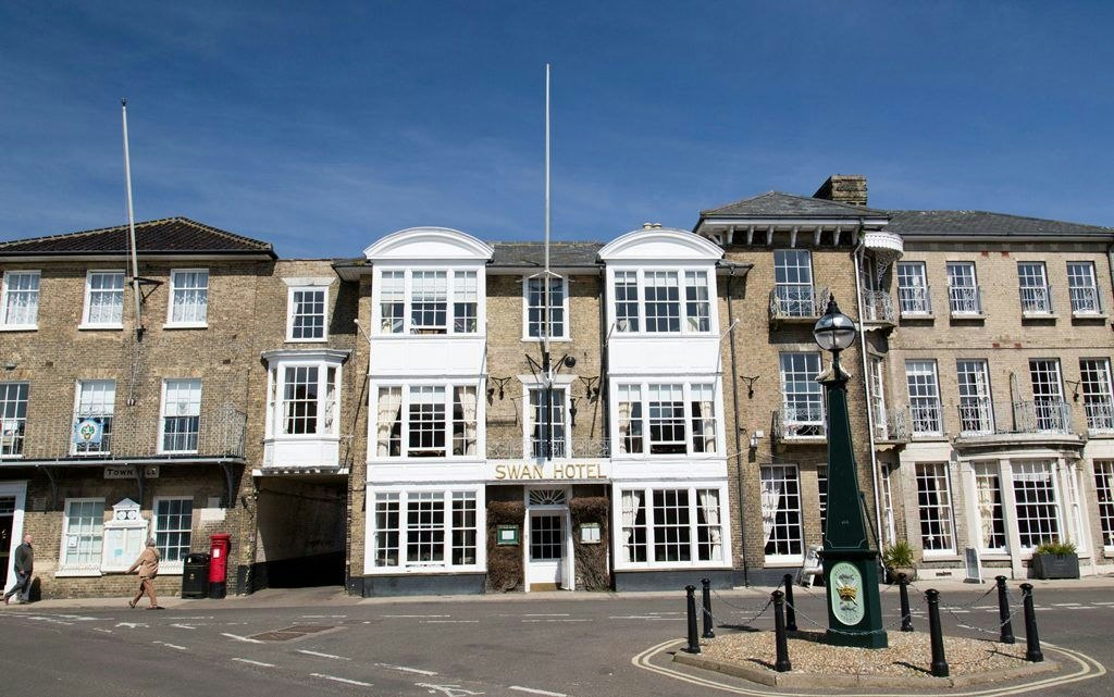 The Swan