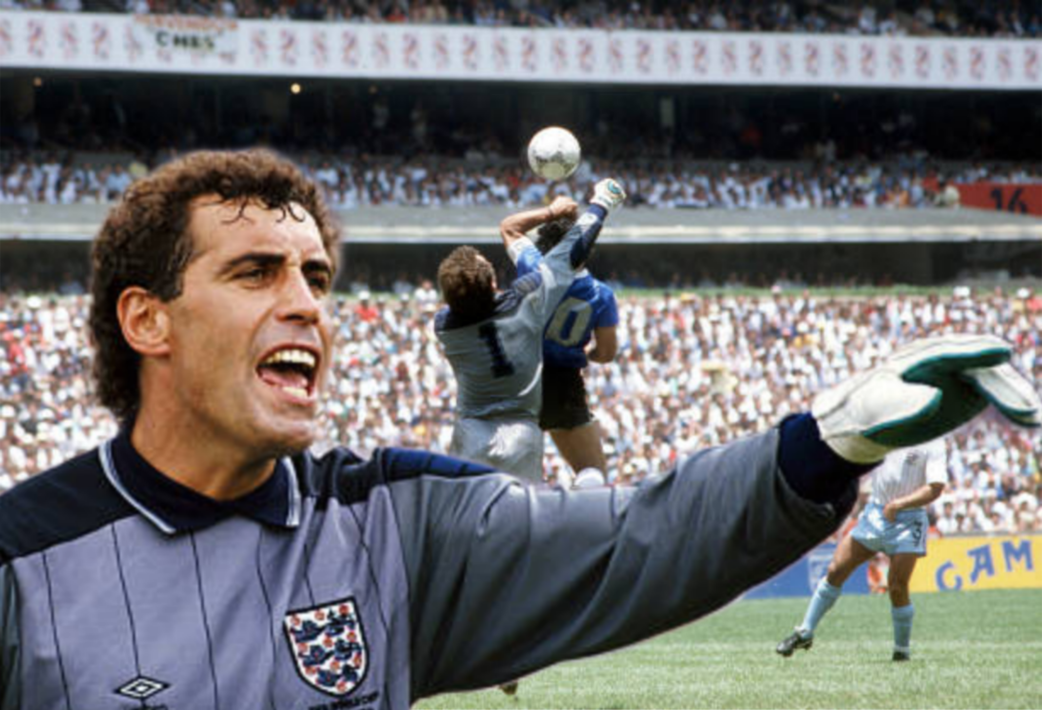 An Evening with Peter Shilton - Pre-World Cup Special