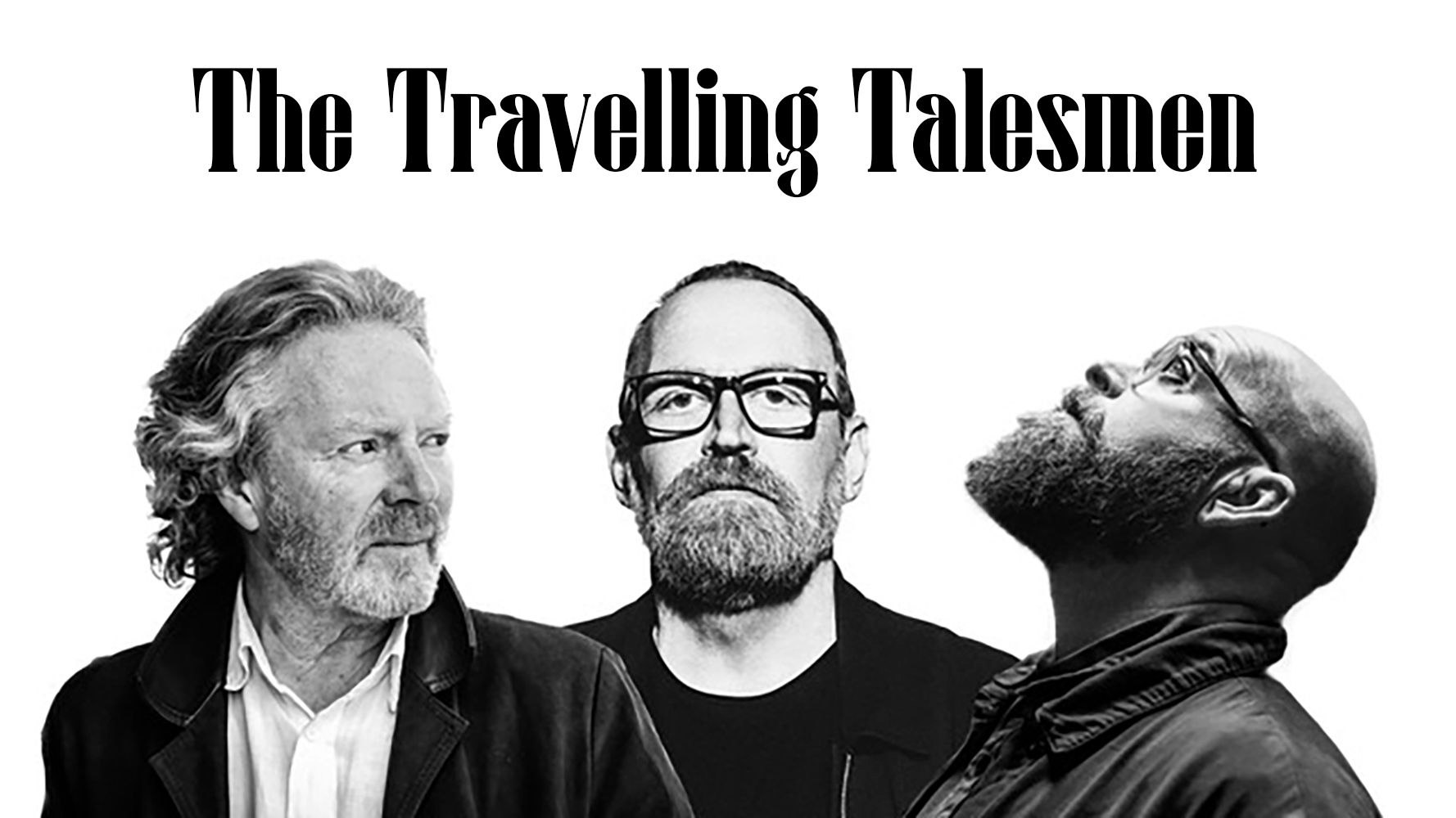 Picture of Reg Meuross, Findlay Napier and Boo Hewerdine: Three Travelling Talesmen