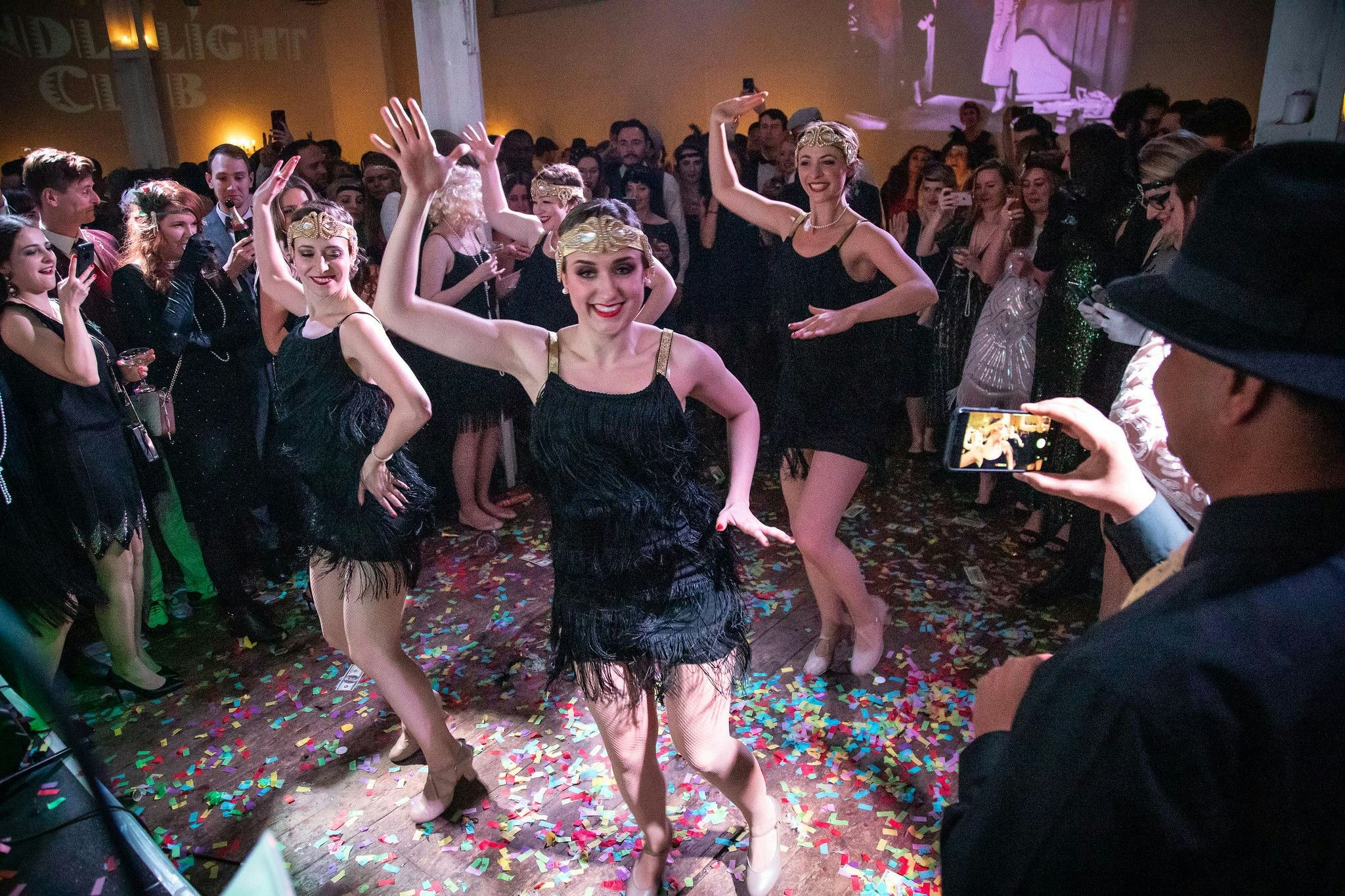 The Candlelight Club’s New Year’s...