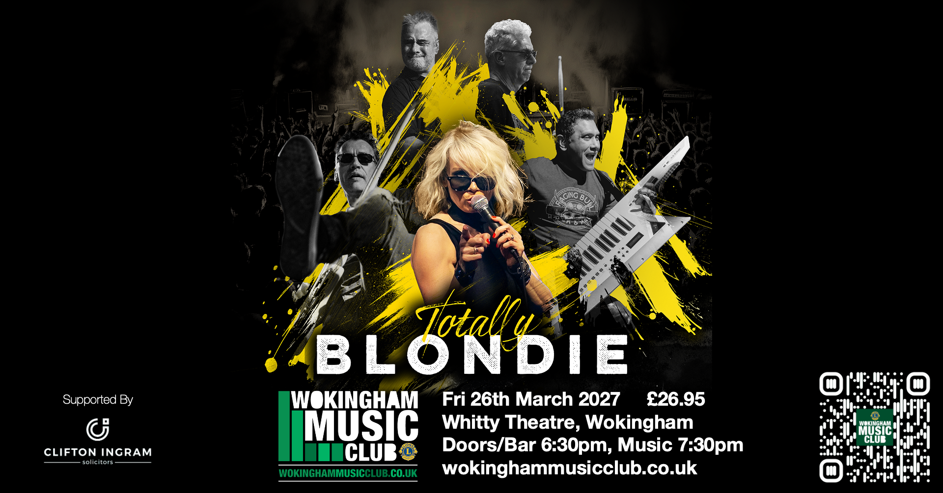 Totally Blondie