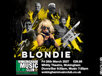 Picture of Totally Blondie