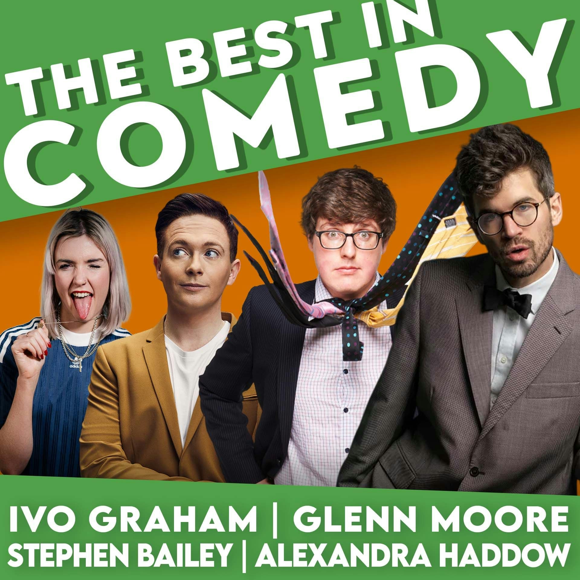 The Best in Comedy