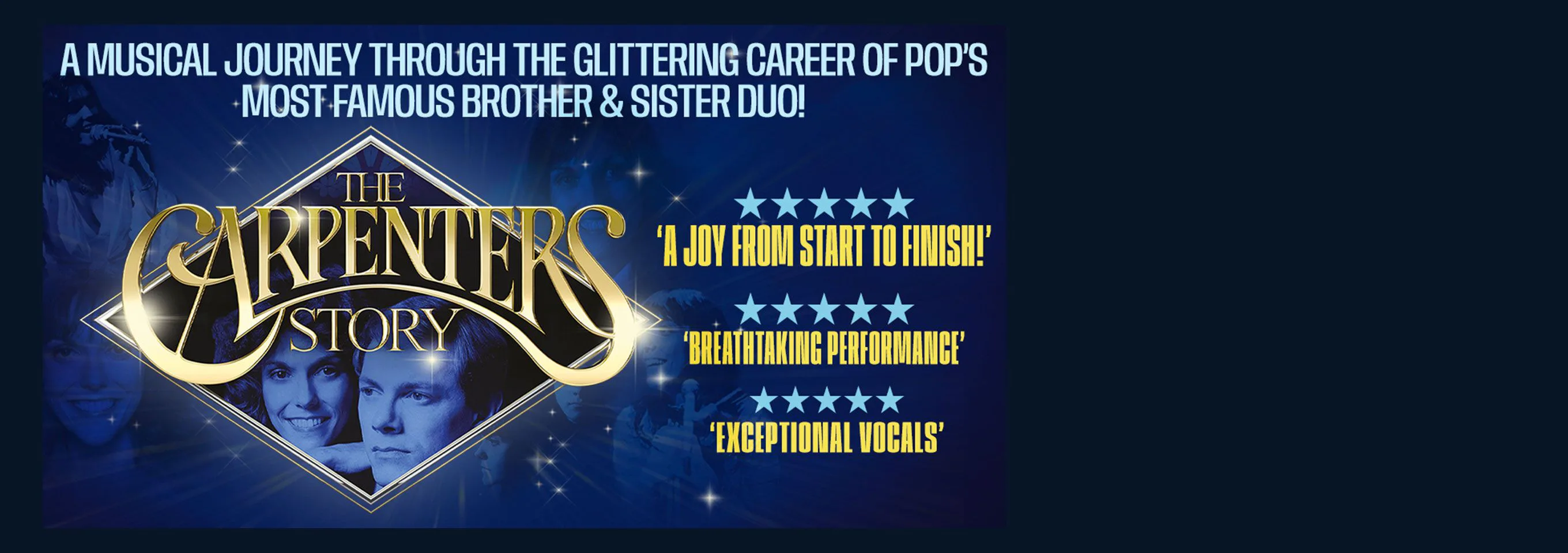 Picture of The Carpenters Story