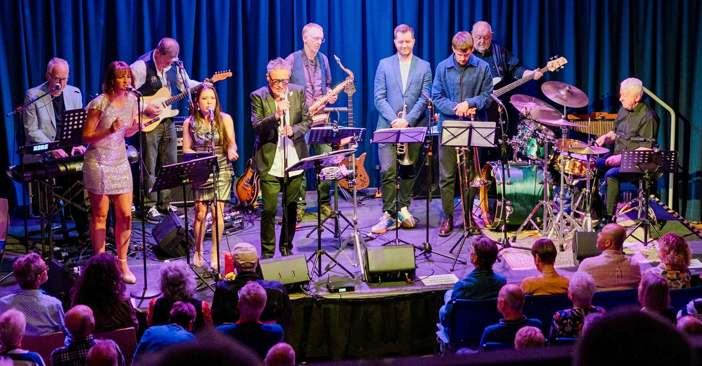 The Steelers play Steely Dan