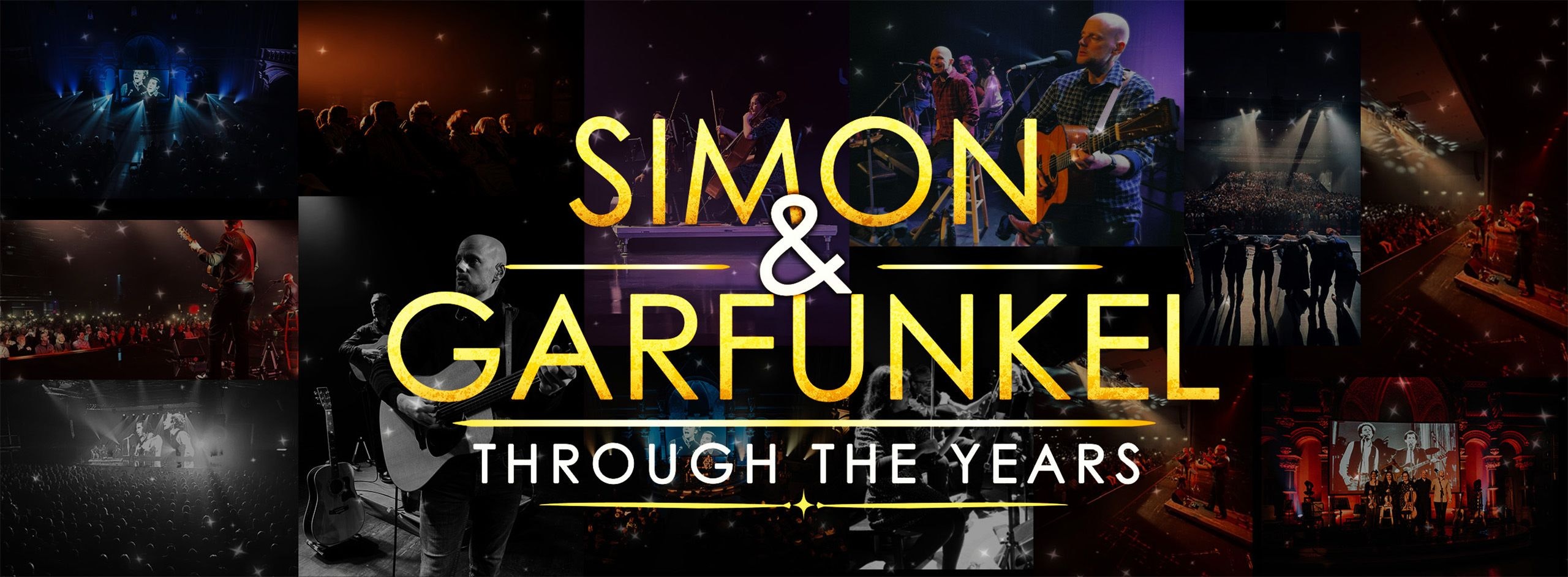 Simon & Garfunkel Through The Years