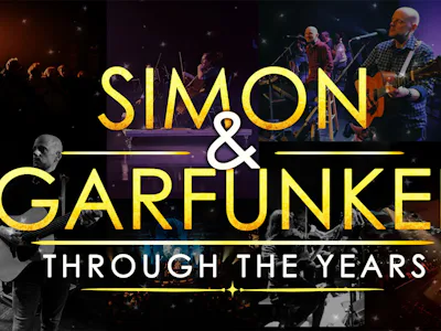 Picture of Simon & Garfunkel Through The Years