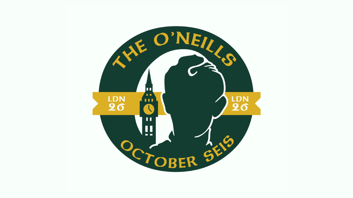 Picture of The O’Neill’s October Seis – Main London Concert