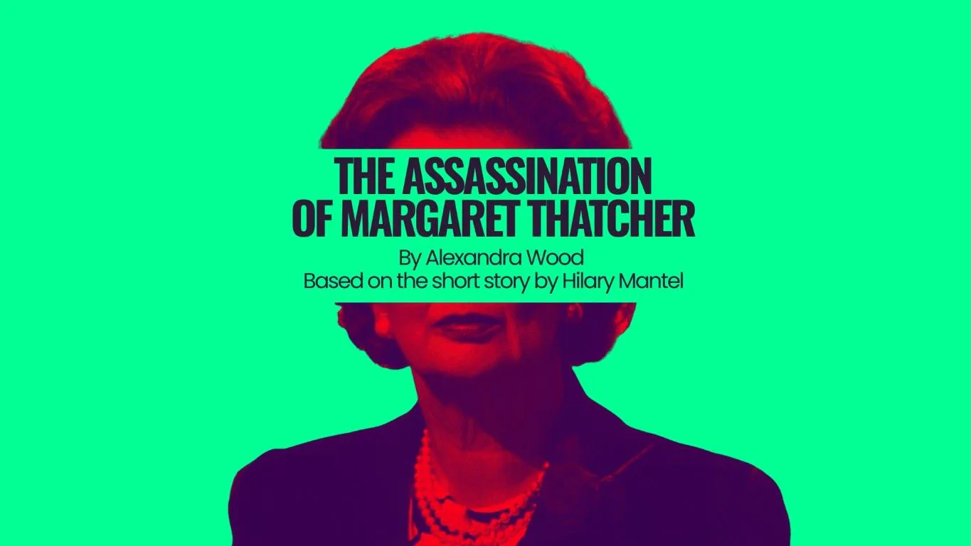 Picture of The Assassination of Margaret Thatcher