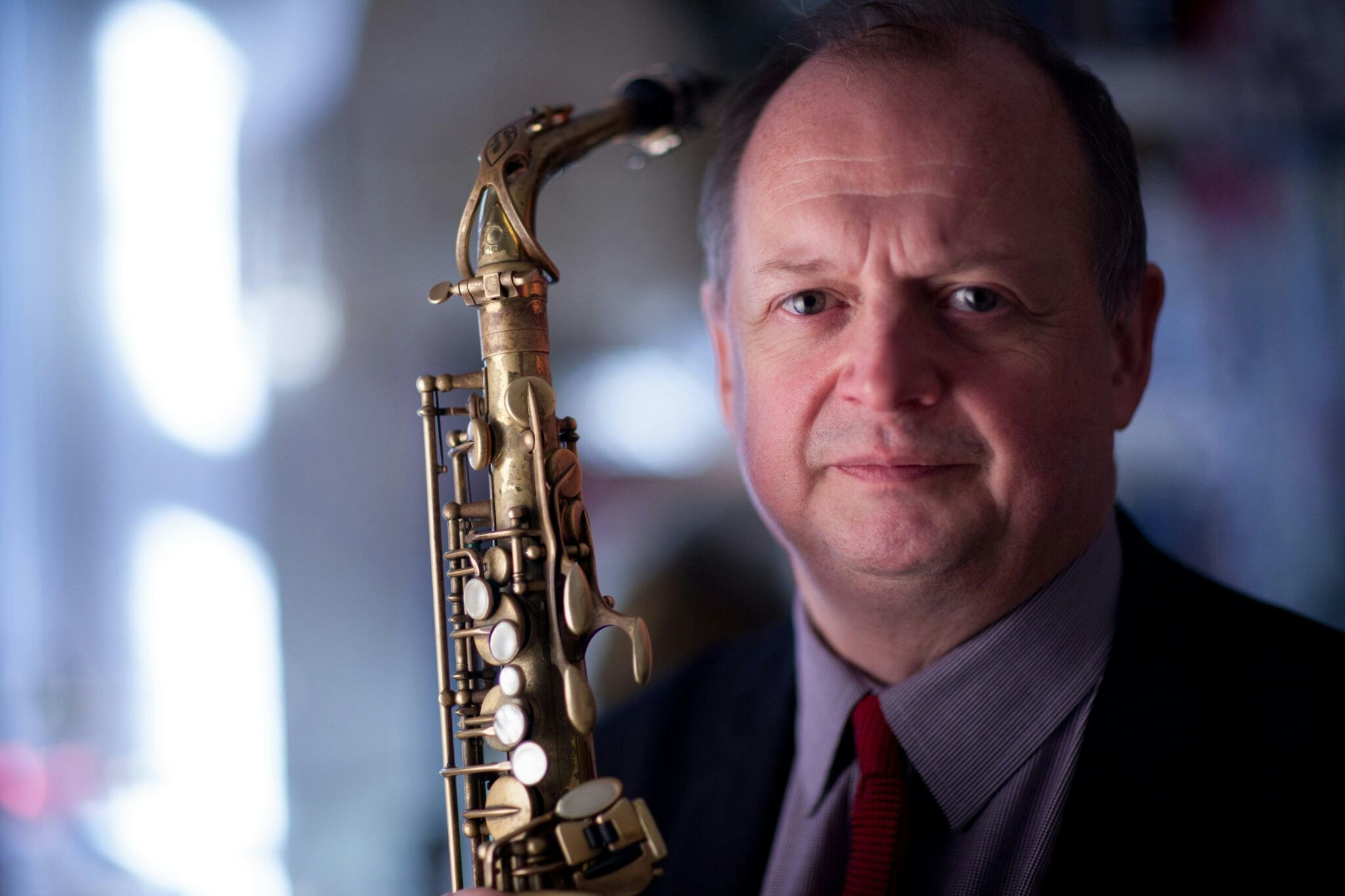 The Bruce Adams And Alan Barnes Quintet
