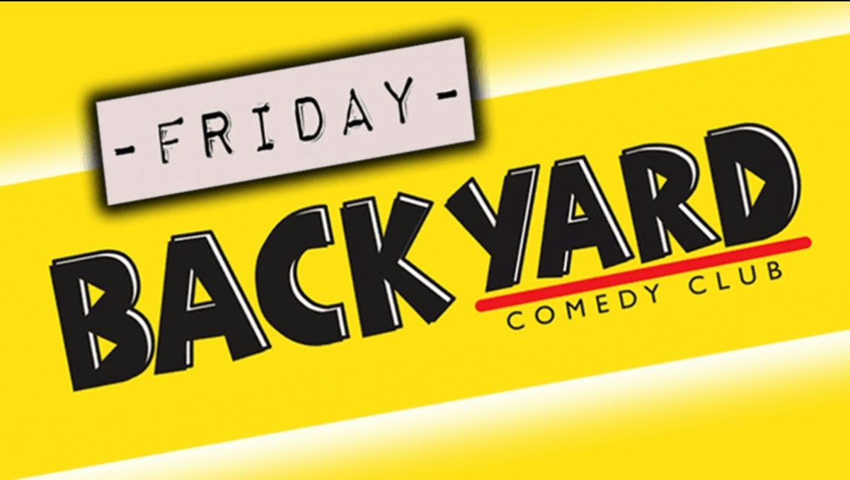 Picture of Fridays at The Backyard