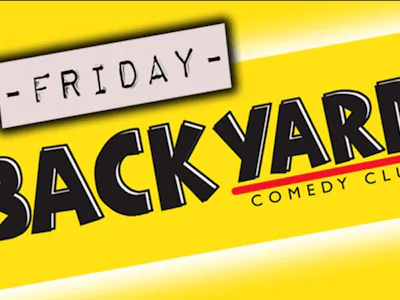 Picture of Fridays at The Backyard