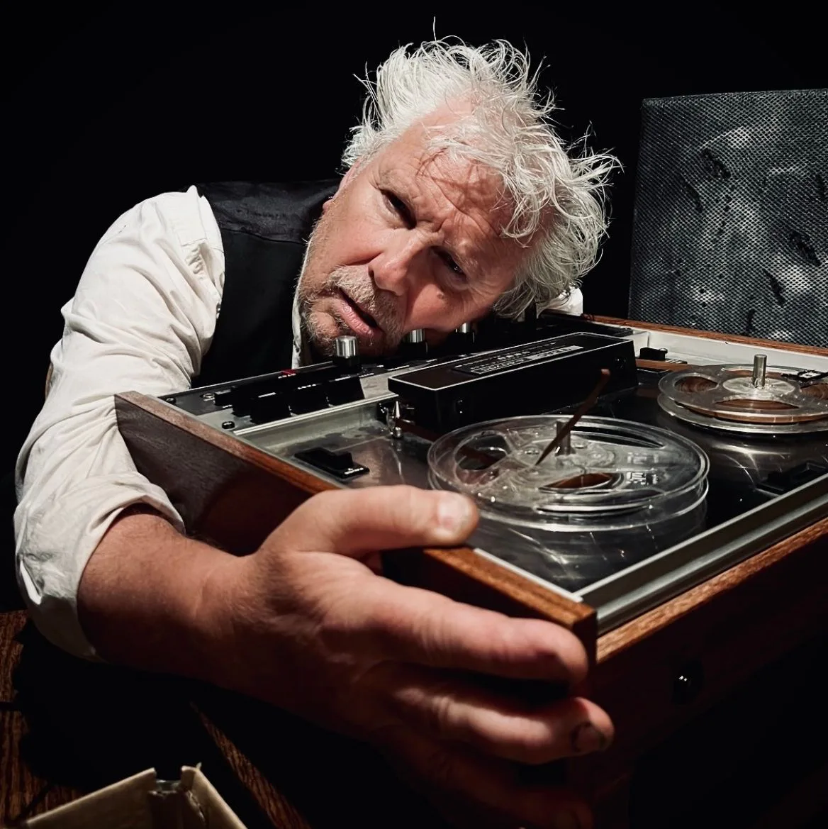 Picture of Krapp's Last Tape
