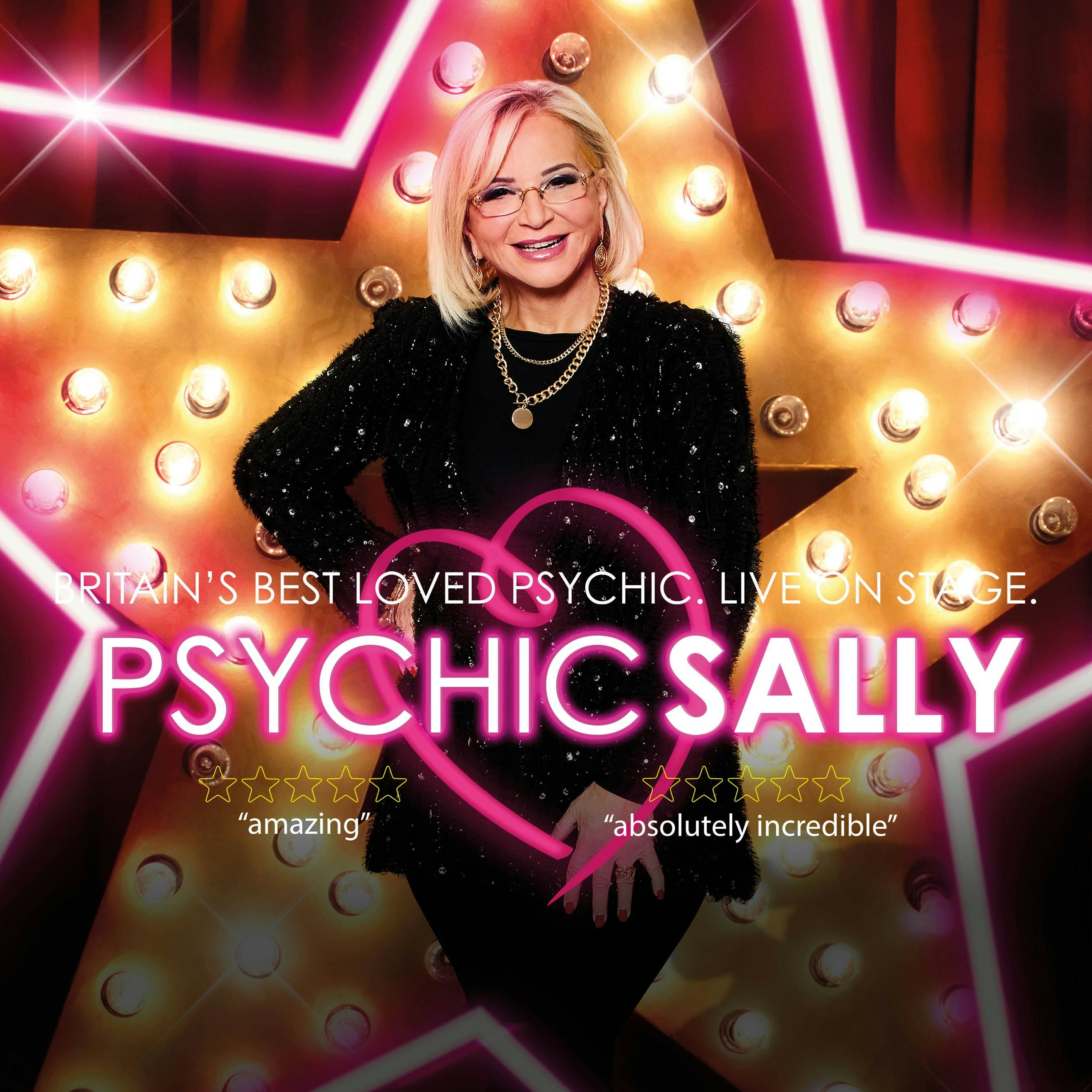 PSYCHIC SALLY