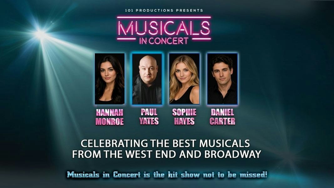Picture of Musicals In Concert