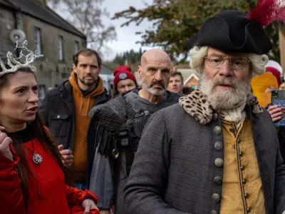 Picture of Film: The Fall Of Sir Douglas Weatherford (15)