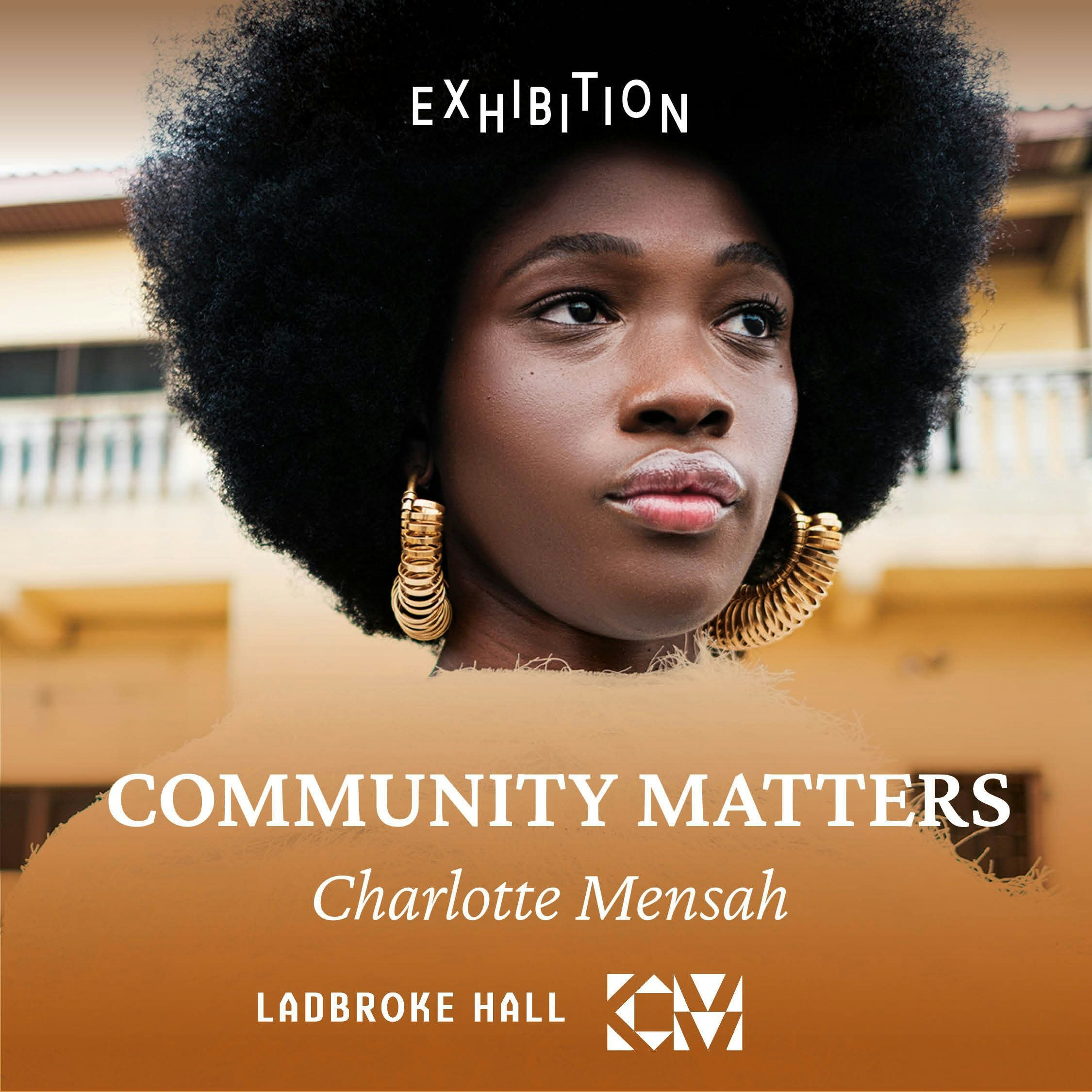 Picture of Charlotte Mensah: Community Matters