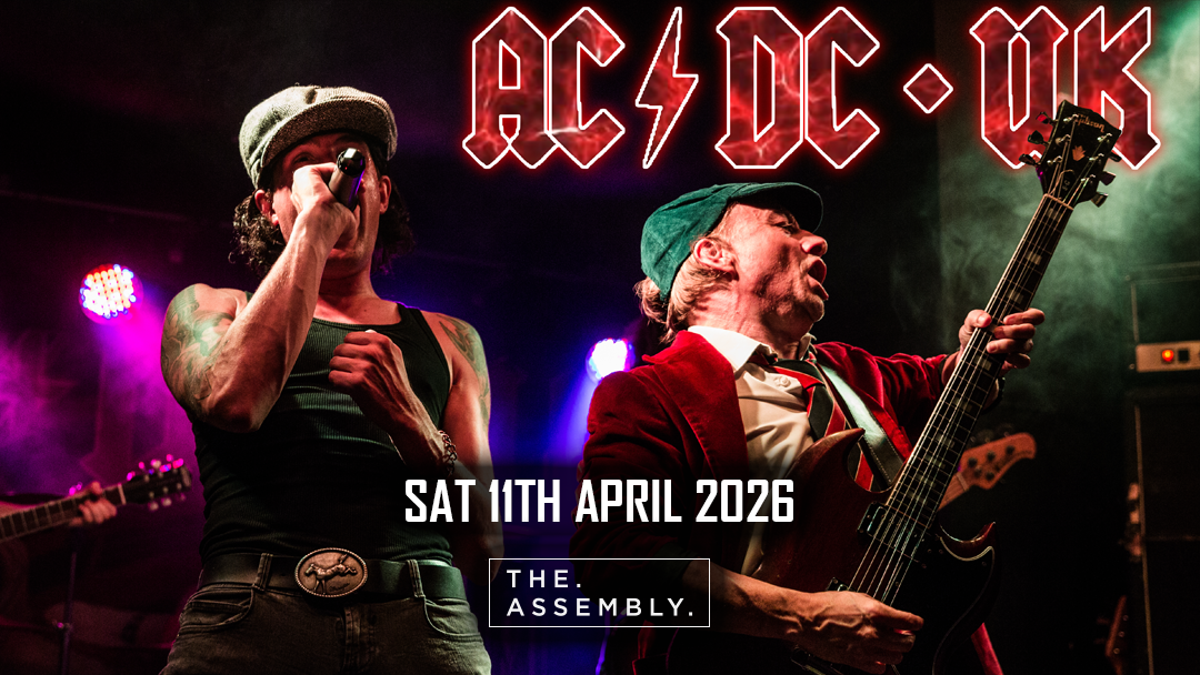 AC/DC UK