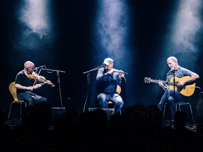Picture of Grayshott Folk Club introduces: McGOLDRICK, McCUSK
