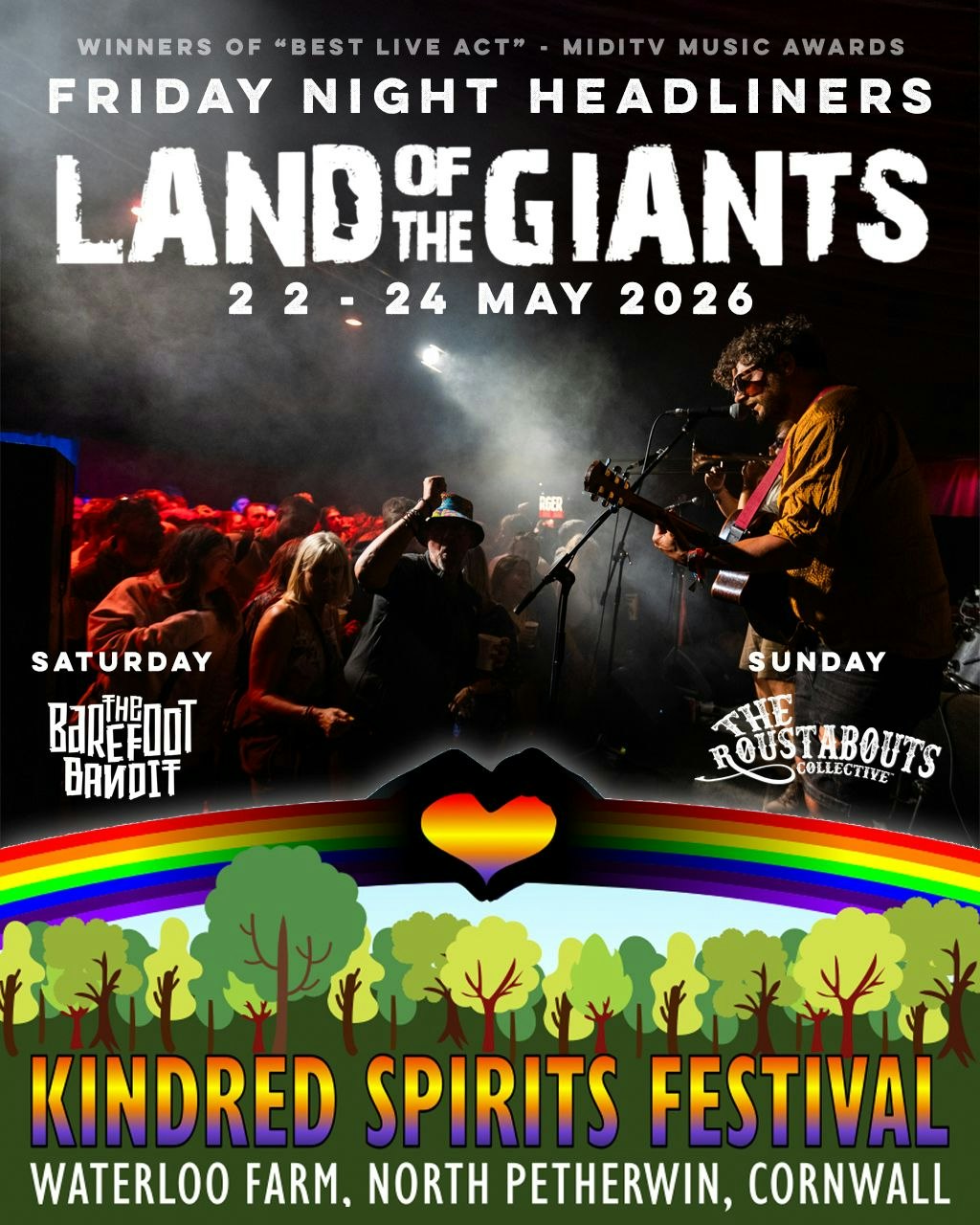 Picture of Kindred Spirits Festival