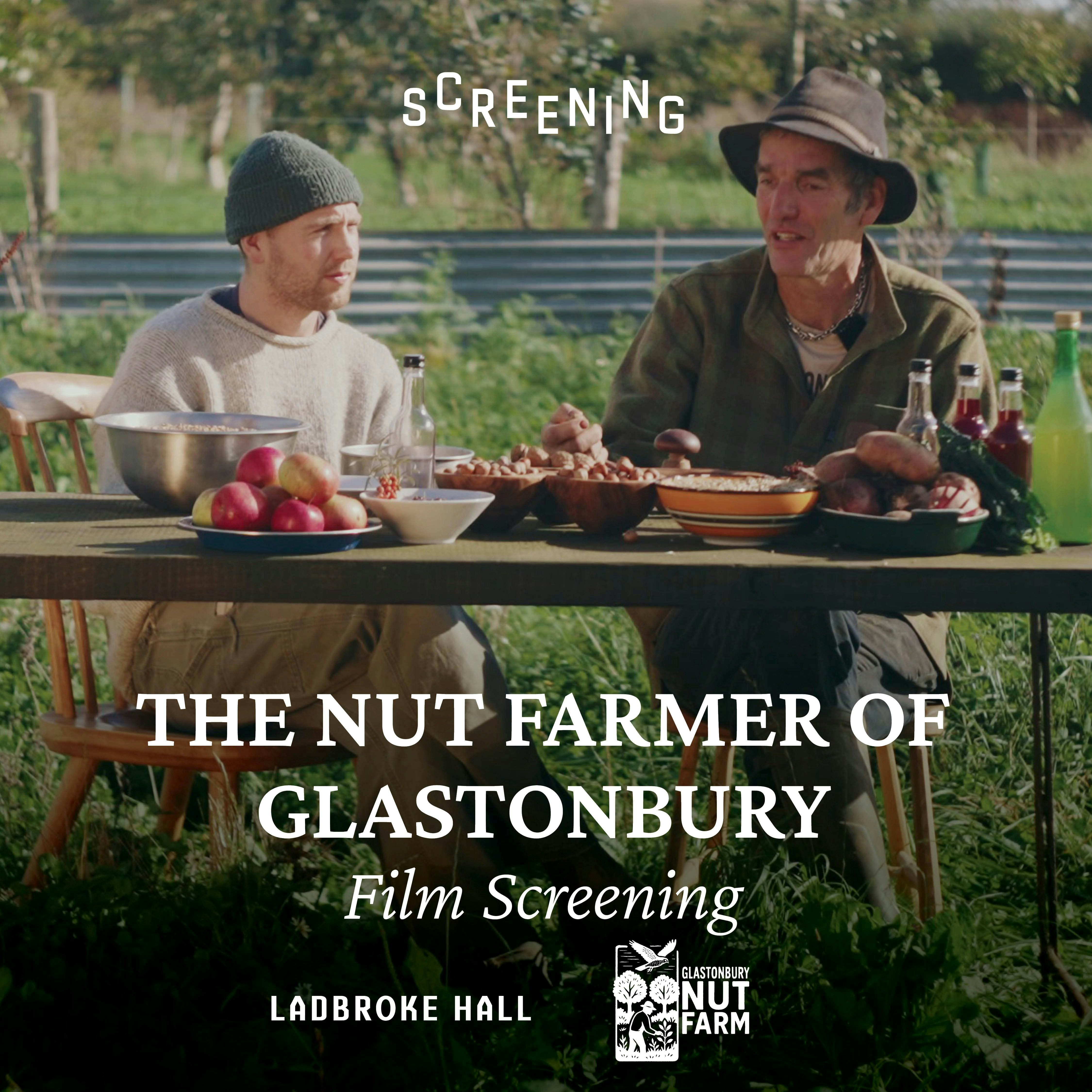 Picture of The Nut Farmer of Glastonbury
