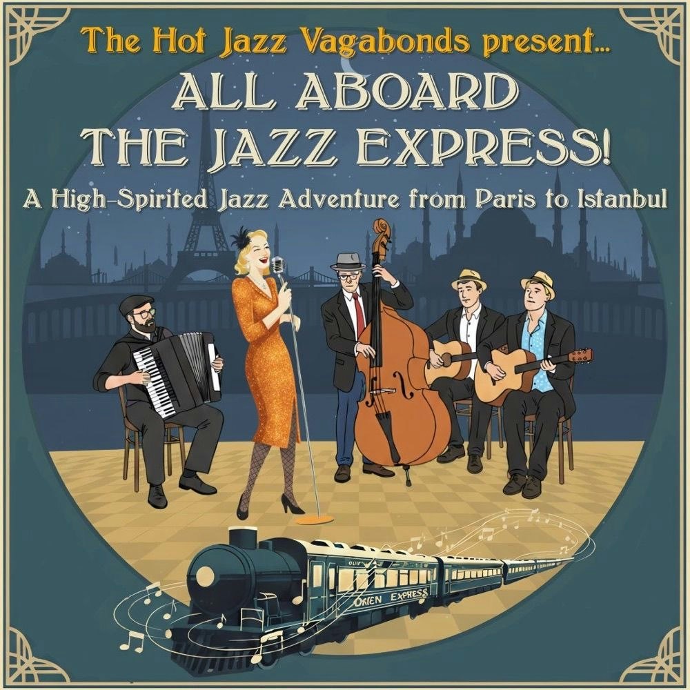 Picture of All Aboard The Jazz Express!