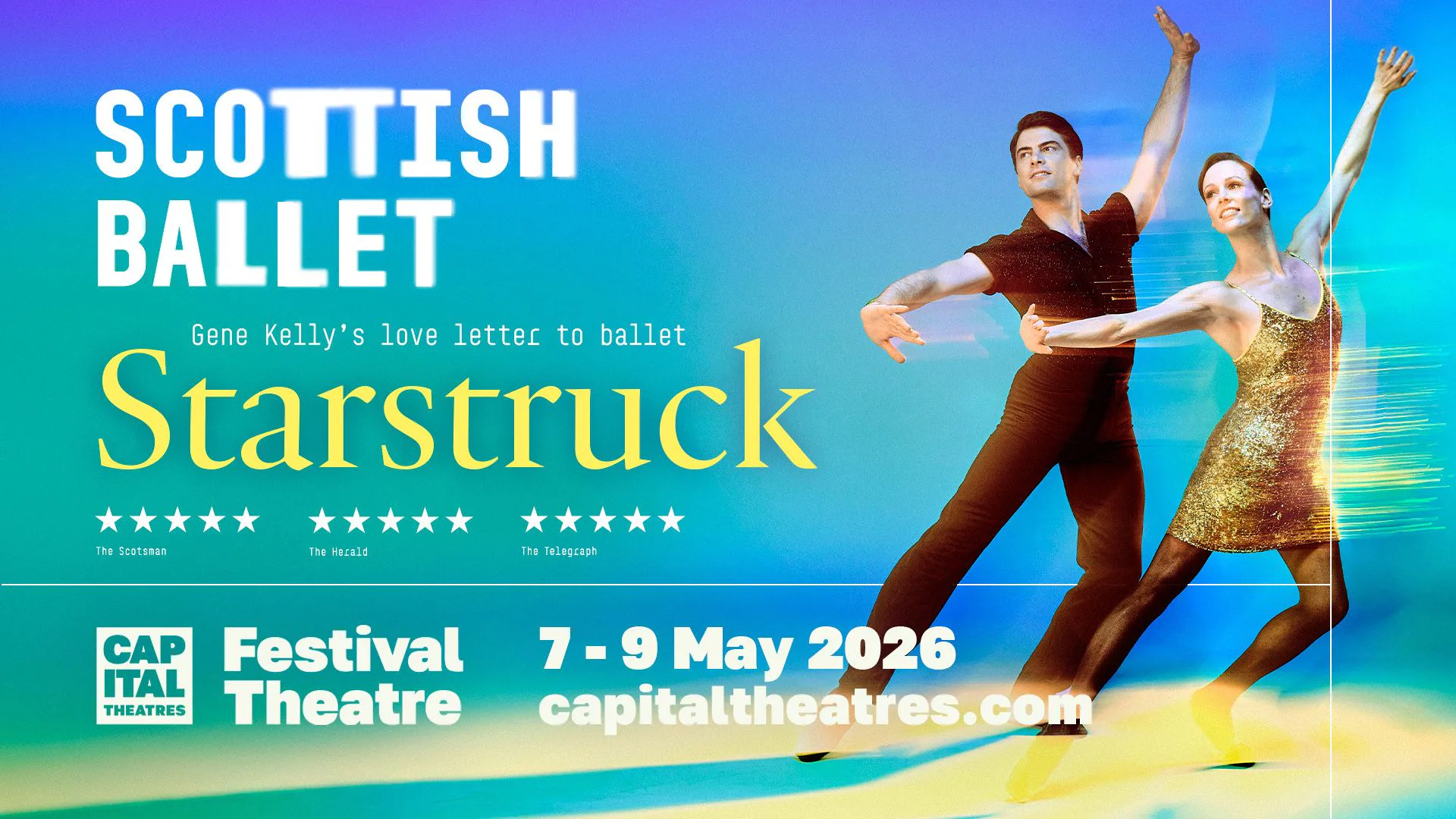 Picture of Scottish Ballet - Starstruck