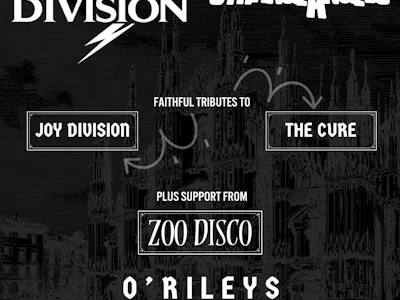 Picture of Neu Division, Strange Angles & Zoo Disco at O'Rileys