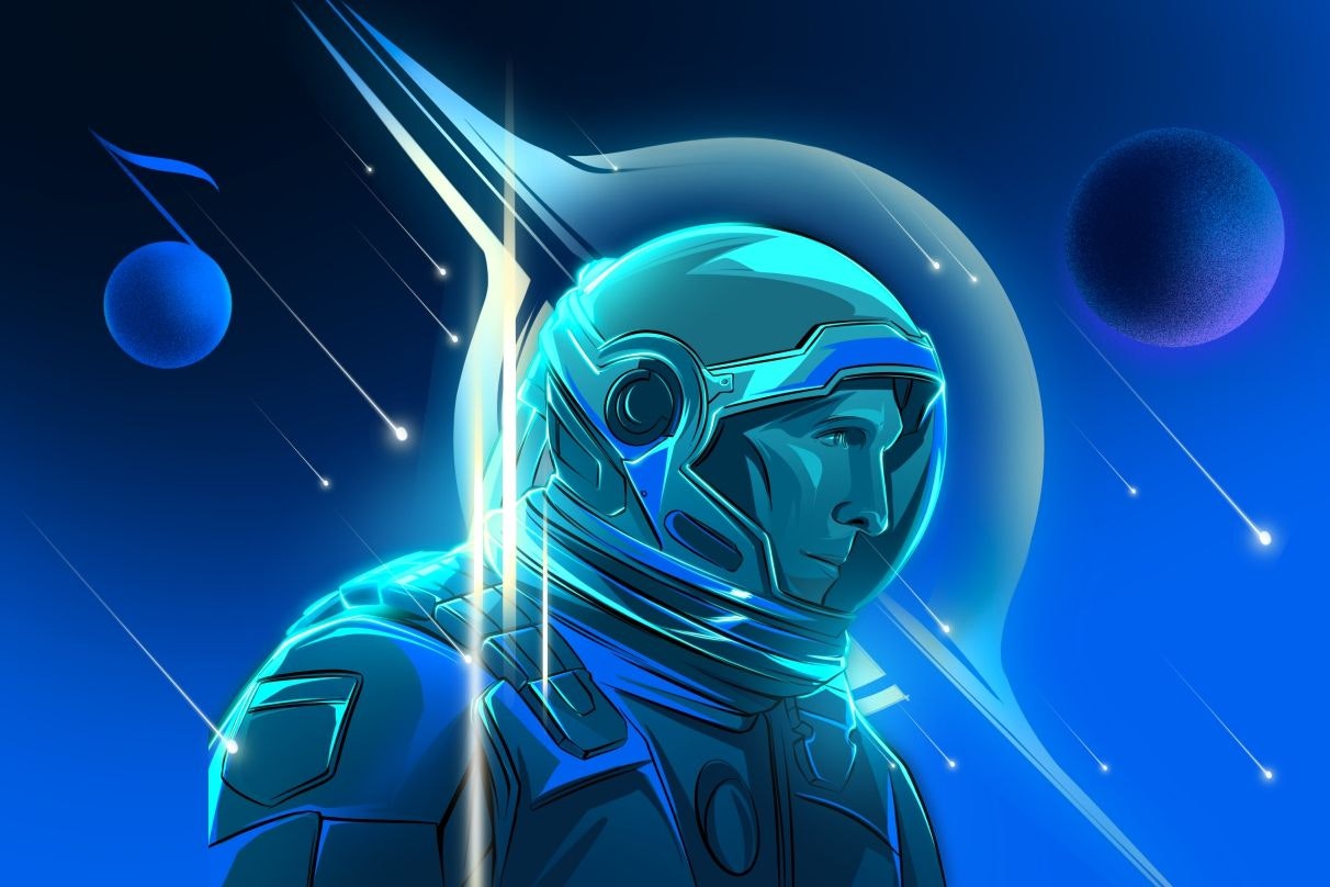 Interstellar: Tribute to Hans Zimmer by Mystery Ensemble