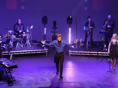 Picture of Celebrating Barry Manilow - UK's No.1 Full Live Band Tribute Concert Experience