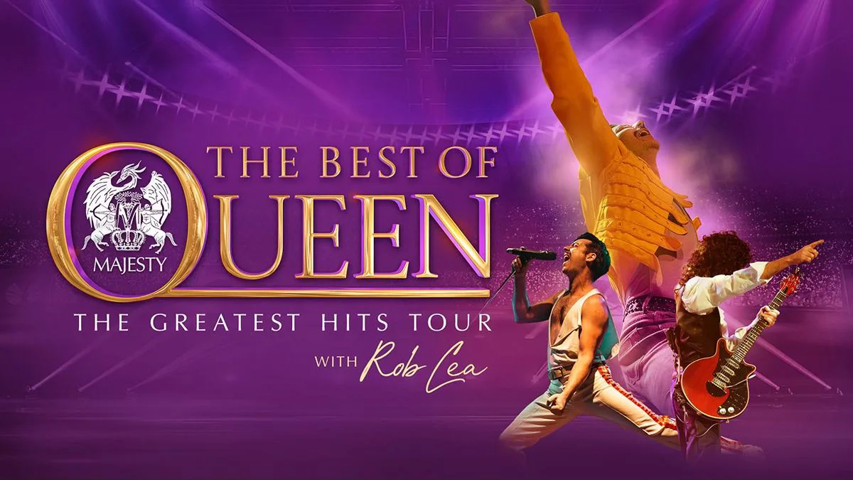 Picture of The Best Of Queen - Performed by Majesty