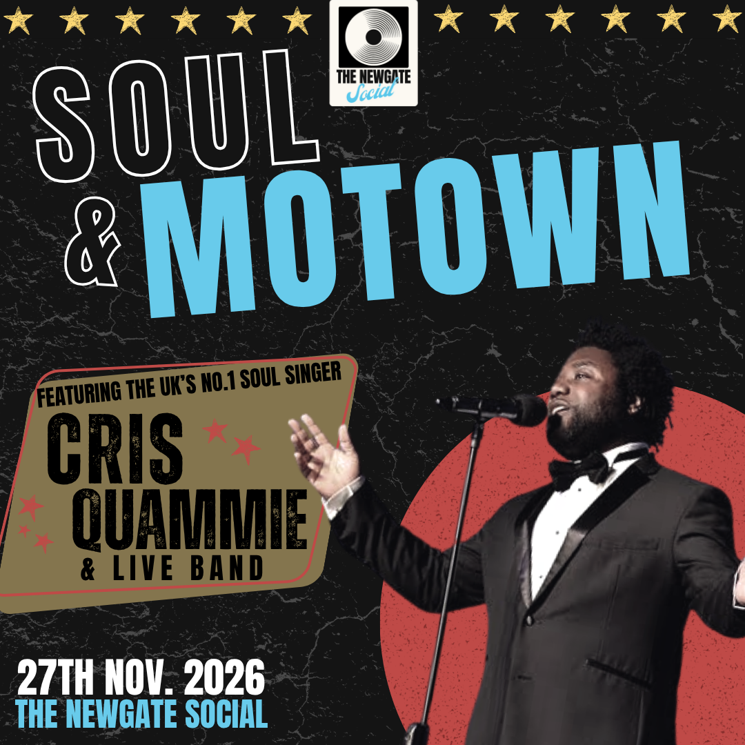 Picture of Soul & Motown Night