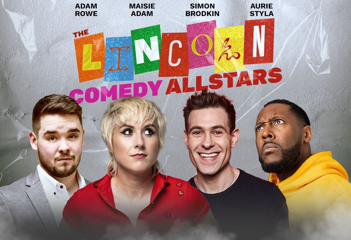 The Lincoln Comedy Allstars