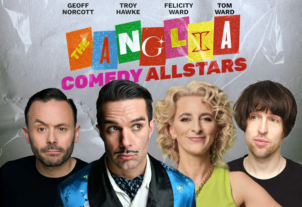 Picture of The Anglia Comedy Allstars