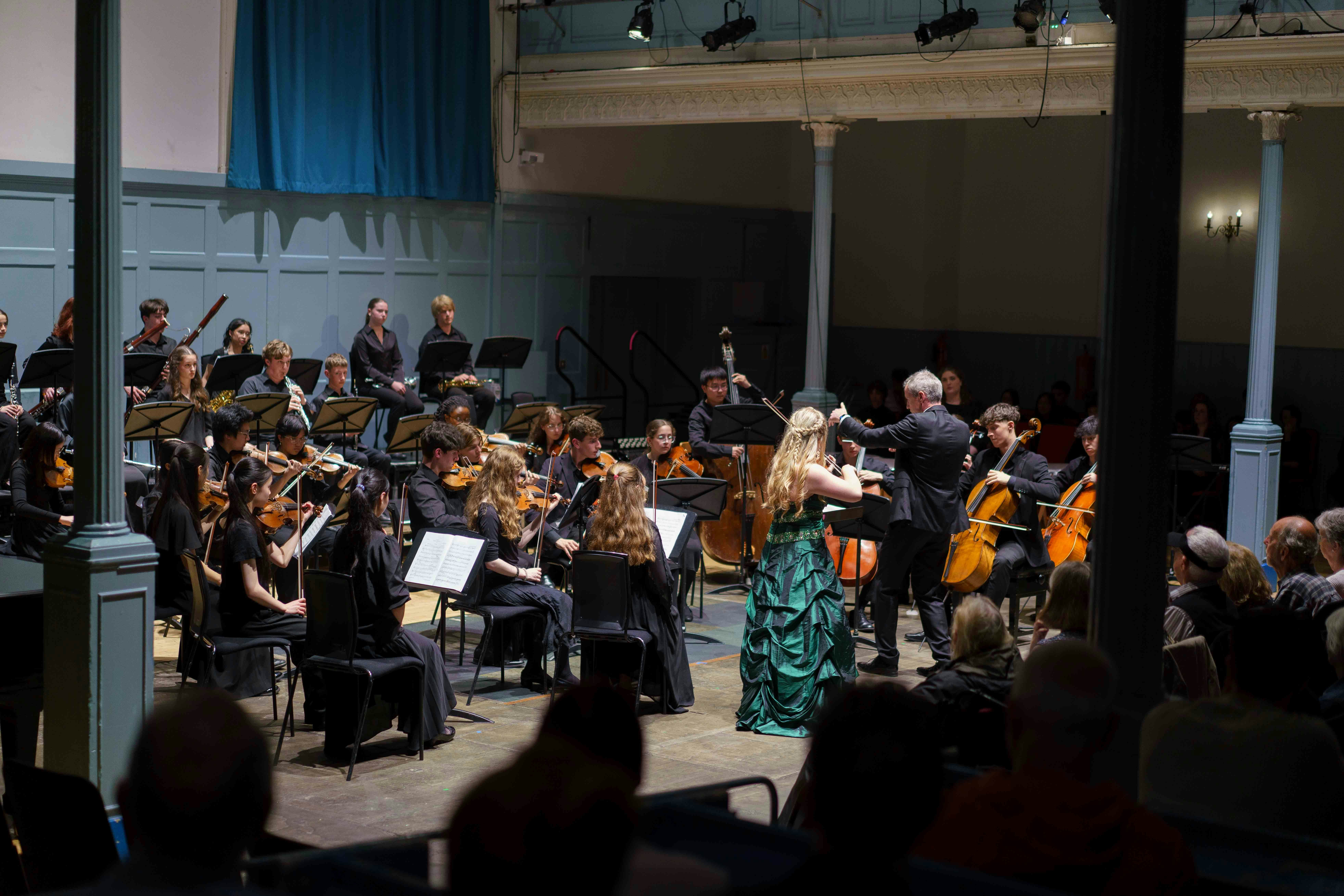 St Mary's Music School