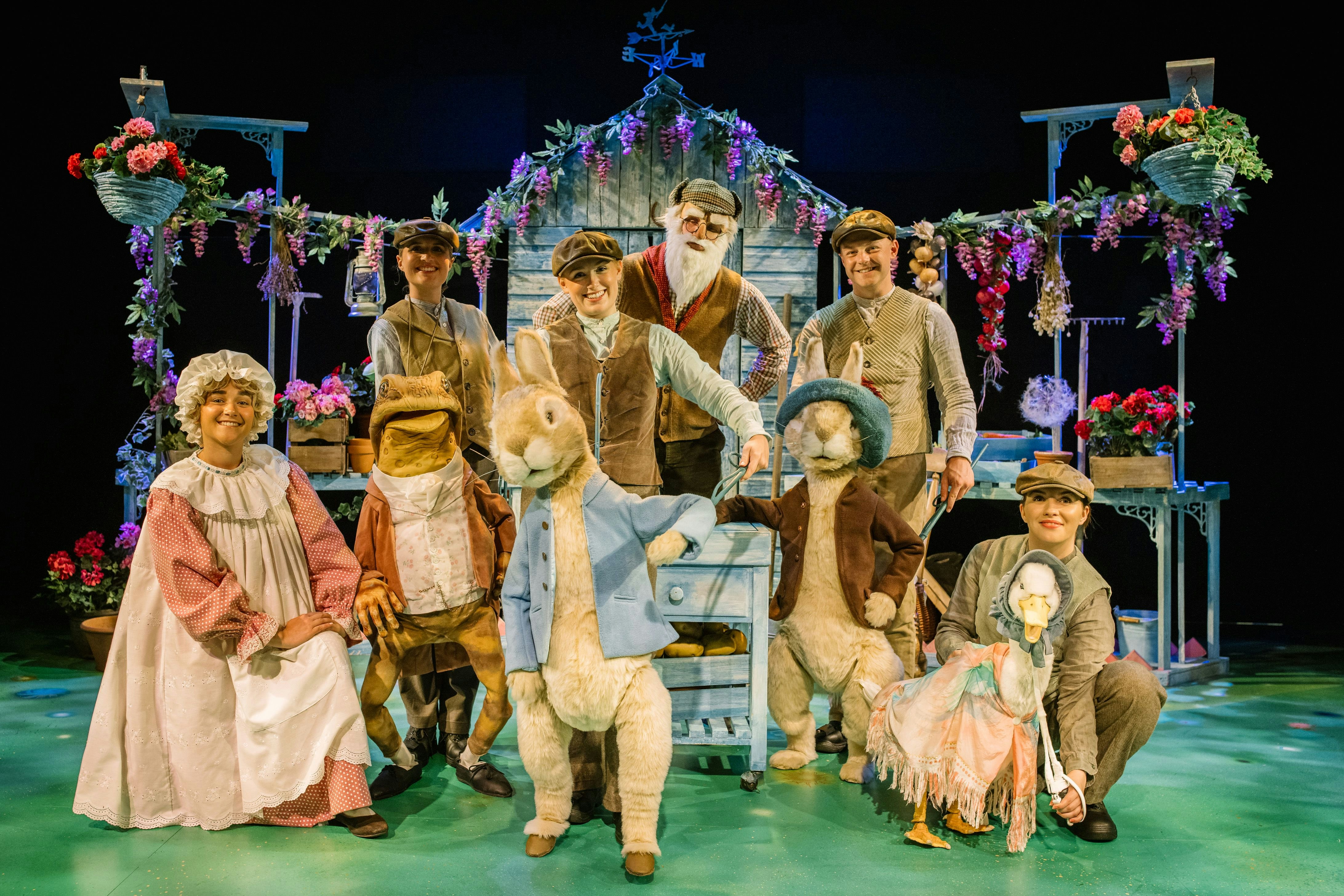Happy Birthday Peter Rabbit