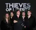 Thieves Of Liberty appearing at this event