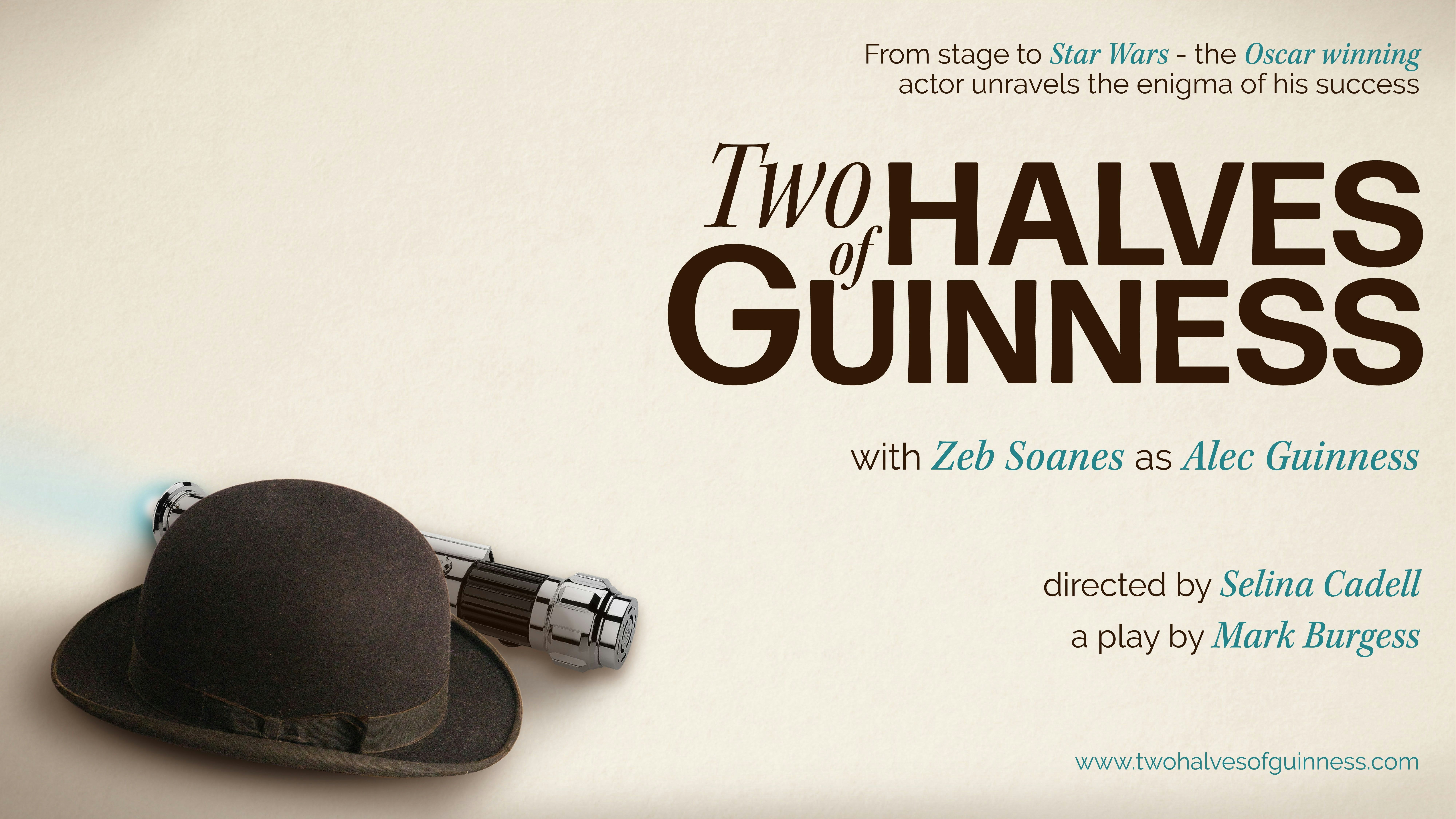 Two Halves of Guinness