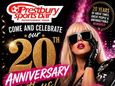 Picture of 20th Anniversay with Charlotte as Lady Gaga