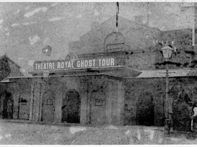 Picture of Theatre Royal Ghost Tour