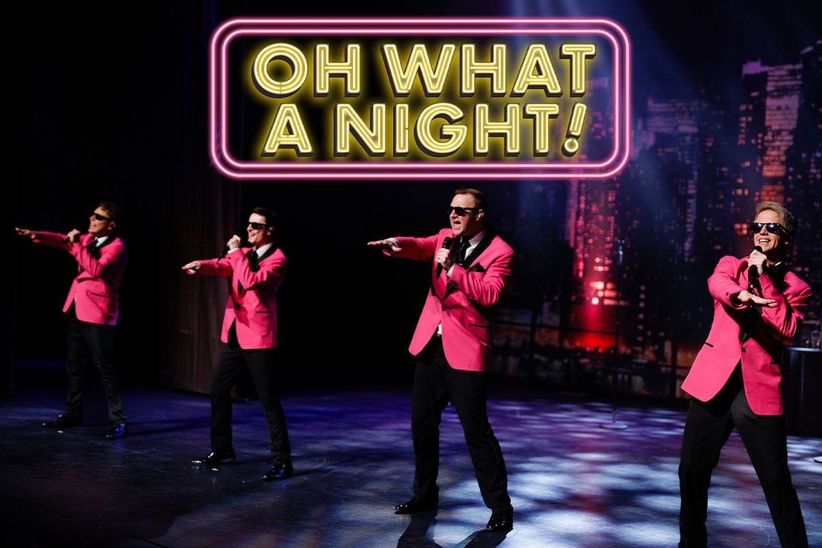 Picture of Oh! What a Night