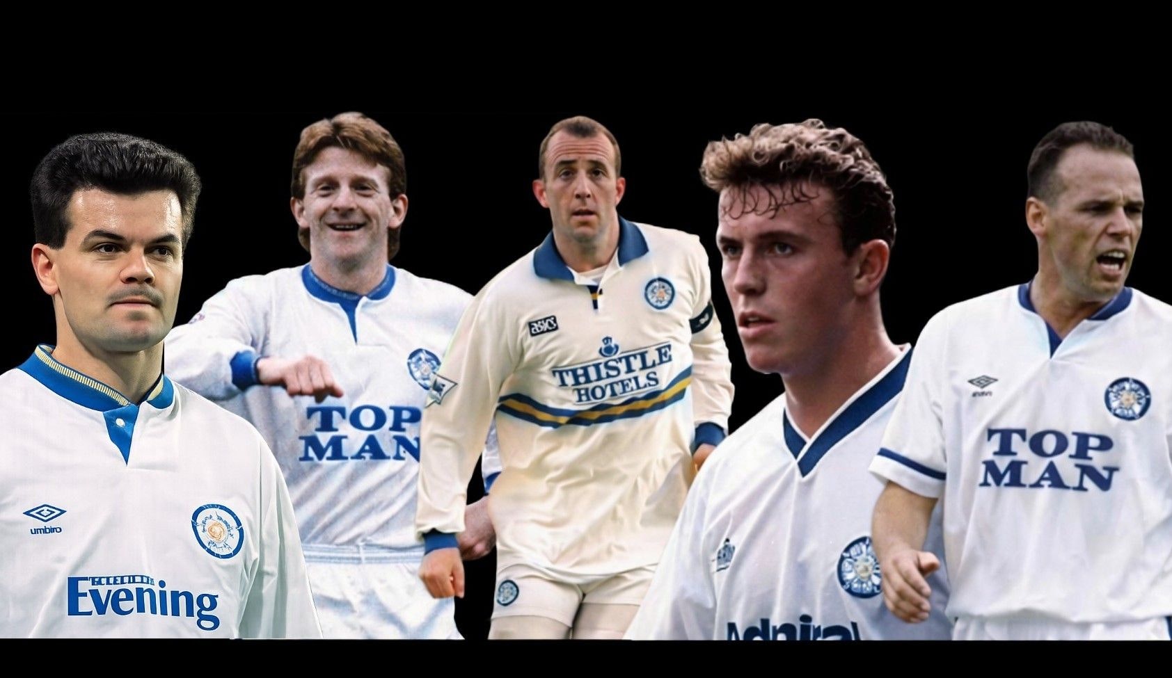 Leeds United Boys of '92