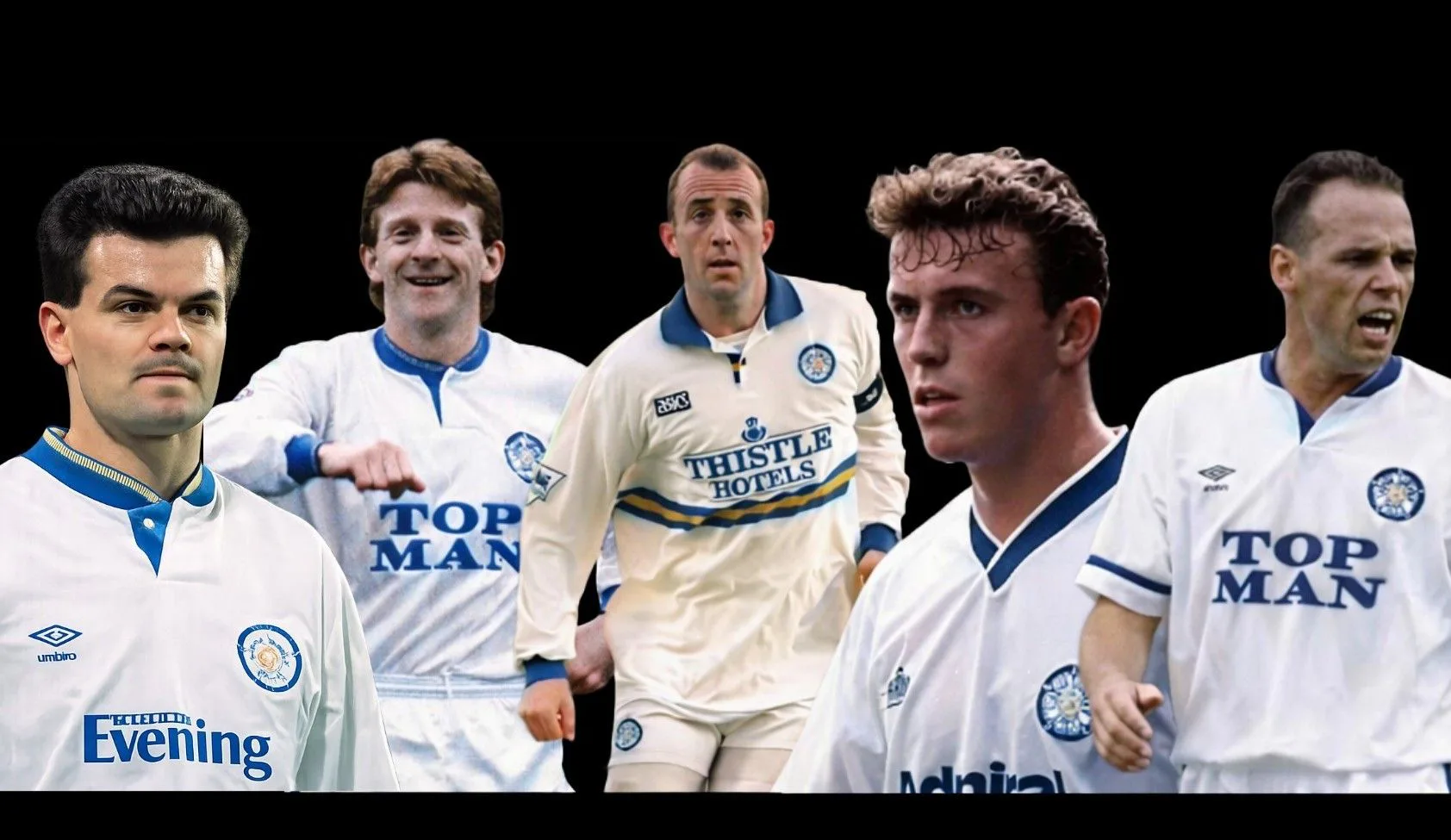 Picture of Leeds United Boys of '92