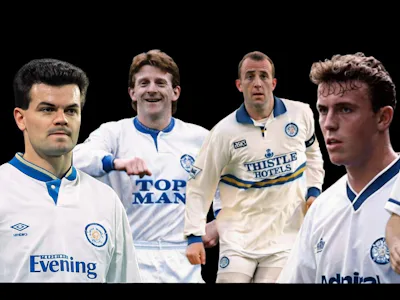 Picture of Leeds United Boys of '92