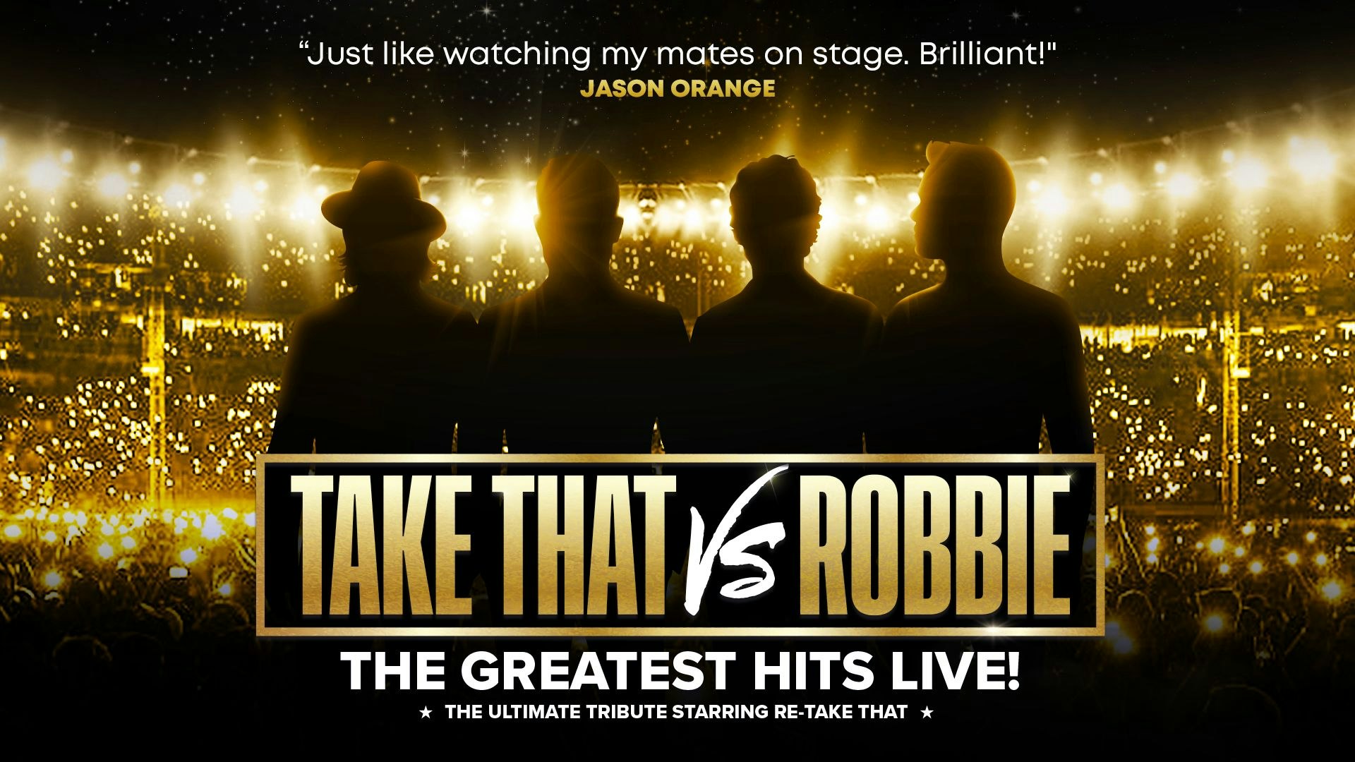 Take That VS Robbie